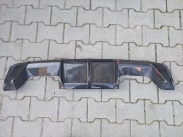 DYFUZOR SPOJLER ZDERZAKA CARBON KARBON BMW M3 G80 M4 G82 8075031