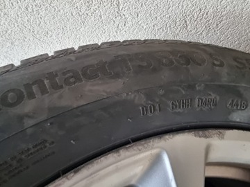 BMW X7 G07 19R ALU RÁFKY 8,5JX20 ET 35 + PNEUMATIKY 255/55 R20 6880688