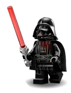 Lego figurka star wars sw1249 Darth Vader N +miecz