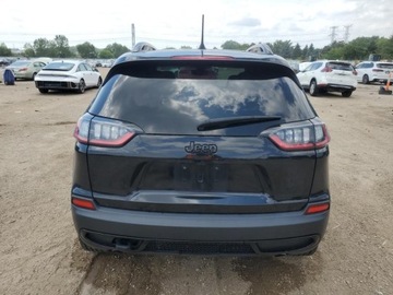 Jeep Cherokee V 2022 Jeep Cherokee Latitude 2022 3.2l 3.2 Benzyna 271KM, zdjęcie 2