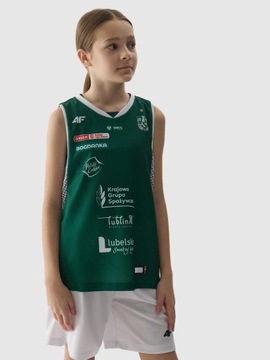 KOSZULKA BEZ RĘKAWKÓW 4F