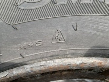 Hankook Smart Flex TH31 455/45 R22.5 ET50 2020R Зимний шин Круг Hankook Smart Flex 455/45