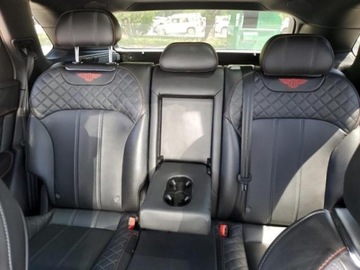 Bentley Bentayga 2017 Bentley Bentayga 2017 BENTLEY BENTAYGA, 44, od ubezpieczyciela 6.0 Benzyna, zdjęcie 9