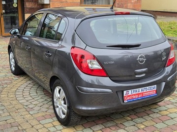 Opel Corsa D Hatchback 1.2 Twinport ECOTEC 85KM 2010 Opel Corsa 1.4 16V Edition 111 Jahre -, zdjęcie 7