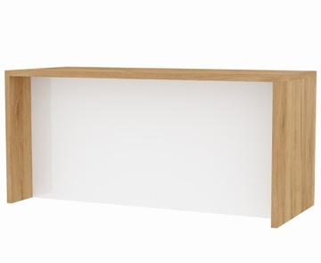 Wyspa kuchenna gotowa wyspa do kuchni 180x80 cm Dąb Złoty