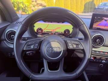Audi Q2 SUV 2.0 TDI 190KM 2018 Audi Q2 2.0 TDI Quattro S tronic Design 190KM 2018r Perfekcyjny! Zamiana!, zdjęcie 29