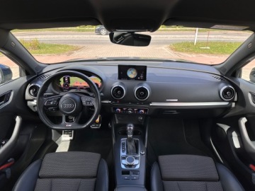 Audi A3 8V Sportback 5d Facelifting 1.5 35 TFSI 150KM 2020 Audi A3 8V LIFT 35TFSI 1.5 150KM 3x S-line FULL LED / VIRTUAL / carplay, zdjęcie 8