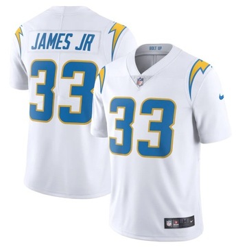 2023 Los Angeles Chargers Derwin James JR Blue De Futebol Americana Jersey