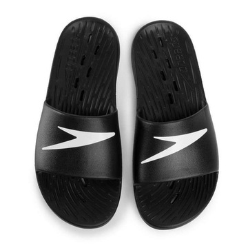 SPEEDO KLAPKI BASENOWE LACZKI PLAŻOWE LEKKIE R.47