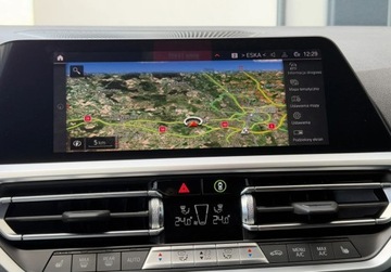 BMW Seria 3 G20-G21 Touring 2.0 320d 190KM 2022 BMW Seria 3 320d 190KM Pakiet Sportowy M, Gwarancja, 23 VAT 2.0 Diesel, zdjęcie 28