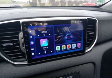 Kia Sportage IV SUV 1.6 GDI 132KM 2017 Kia Sportage Kupiony w Polsce - benzyna - pierwszy wlasciciel 1.6 Benzyna, zdjęcie 26