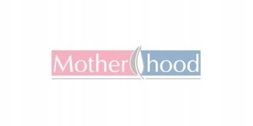 Подушка Motherhood Bean Blue Classic