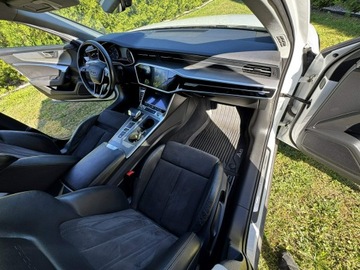 Audi A6 C8 Allroad 3.0 45 TDI 231KM 2020 Audi A6 Allroad Matrix Led Radar Aktywny Tempomat, zdjęcie 19