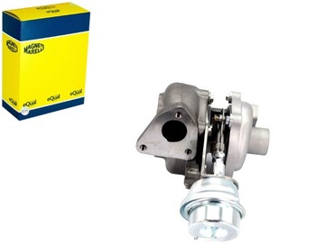 MAGNETI MARELLI ТУРБОКОМПЕНСАТОР ALFA ROMEO MITO FIAT DOBLO DOBLO CARGO