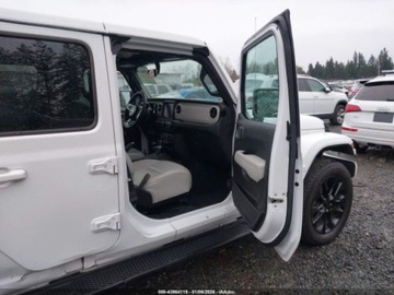 Jeep Gladiator 2023 Jeep Gladiator High Altitude 2023 3.6 Benzyna 285KM, zdjęcie 9