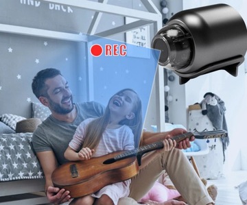 ДОМАШНЯЯ КАМЕРА PTZ-КАМЕРА WI-FI 1080P УМНАЯ КАМЕРА 128G SD