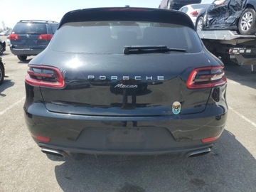 Porsche Macan SUV 2.0 252KM 2018 Porsche Macan 2018 2.0l 2.0 Benzyna 252KM, zdjęcie 2