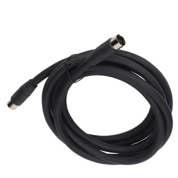 DIN 13 Pin męski na męski kabel elastyczny DIN 13