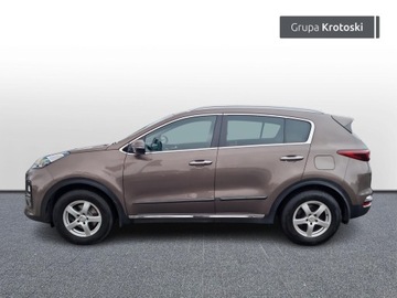 Kia Sportage IV SUV Facelifting 1.6 T-GDI 177KM 2019 Kia Sportage Kamera Nawigacja Fotele elektrycznie, zdjęcie 7
