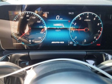 Mercedes GLA II 2022 Mercedes-Benz GLA 35 AMG 2022 2.0l 2.0 Benzyna 302KM, zdjęcie 9