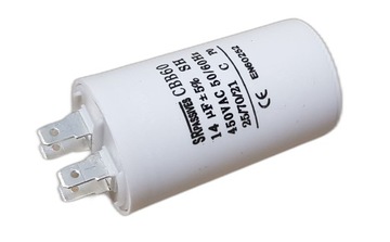 Пусковой конденсатор двигателя 14 мкФ 450 В CBB60 SRPassive контакты