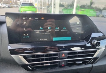 Citroen 2023 Citroen C4 FEEL PACK 130KM SS EAT8- nowy, zarejestrowany 1.2 Benzyna, zdjęcie 19