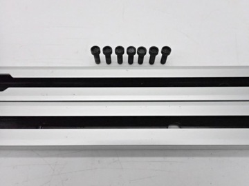 НАКЛАДКА БАГАЖНИКА AUDI Q7 4L0863556C 4L0863555C