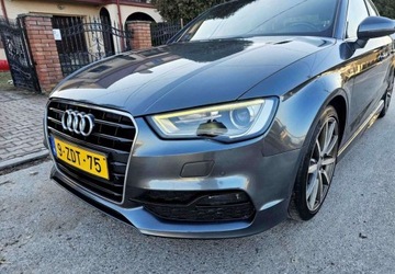 Audi A3 8V Limousine 1.4 TFSI CoD ultra 150KM 2015 Audi A3 Limousine Audi A3 Limousine 1.4 TFSI cylinder on demand ultra S li, zdjęcie 15