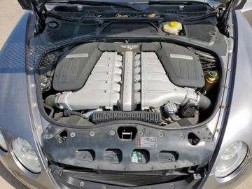 Bentley 2006 Bentley Continental GT 2006 6.0l 6.0 Benzyna 552KM, zdjęcie 6