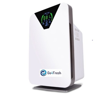 Автоматический очиститель Go4Fresh COMFORT + ионы