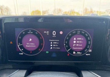 Skoda Kodiaq II SUV 2.0 TDI SCR 150KM 2025 Skoda Kodiaq 2.0 TDI SELECTION Virtual hak kamera ACC GWARANCJA SalonPL FV, zdjęcie 12