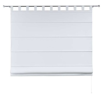 Римские шторы Decoria Verona 130х170 белые