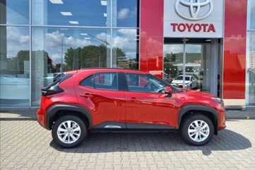 Toyota 2025 Toyota Yaris Cross Comfort 116KM Duzy Rabat Polski salon Atrakcyjne Fin, zdjęcie 13