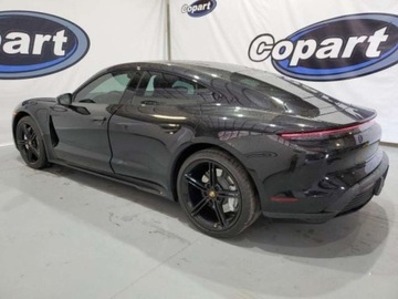 Porsche 2022 Porsche Taycan 2022, RWD, porysowany lakier Elektryczny 375KM, zdjęcie 5