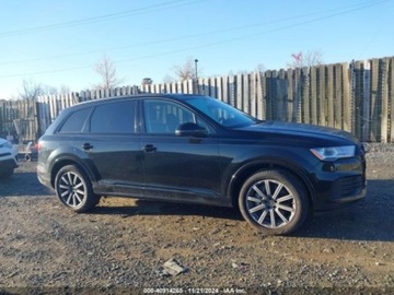 Audi Q7 II 2023 Audi Q7 2023r., 4x4, 2.0L 2.0 Benzyna 261KM, zdjęcie 4