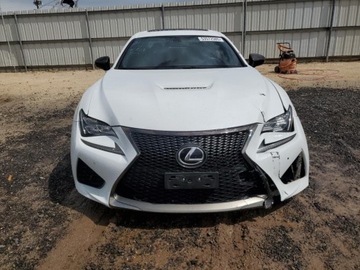 Lexus RC 2015 Lexus RC F 2015 5.0l 5.0 Benzyna 467KM, zdjęcie 5