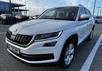 Skoda Kodiaq SUV 2.0 TDI 150KM 2019 Skoda Kodiaq salon PL FV VAT 23 bezwypadkowa...