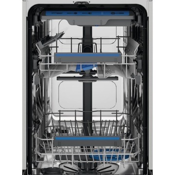 ELECTROLUX EEM43201L Посудомоечная машина Quick Select