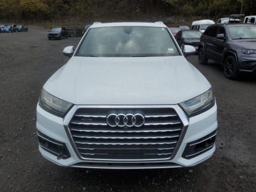 Audi Q7 II SUV 3.0 TFSI 333KM 2017 Audi Q7 Premium Plus 2017 3.0l 3.0 Benzyna 333KM, zdjęcie 5