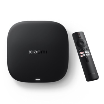 Xiaomi Tv Box S (3. generace) 32GB 4K Uhd Přehrávač médií Android Tv 12