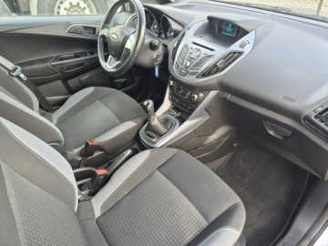 Ford B-MAX 1.0 EcoBoost 100KM 2017 Ford B-Max Benzyna, 101KM, Pełen Serwis, zdjęcie 17