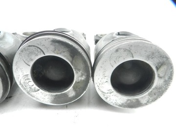 Поршень Шатун TRANSIT MK7 2.4 TDCI H9FB PHFA JXFA