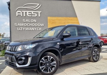 Suzuki Vitara III SUV Facelifting 1.4 BoosterJet 140KM 2019 Suzuki Vitara 1.4Benzyna Polskory Klimatronik ...