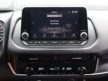 Nissan Qashqai III Crossover 1.3 DIG-T MHEV 158KM 2022 Nissan Qashqai 1.3 DIG-T MHEV, Salon Polska, zdjęcie 11