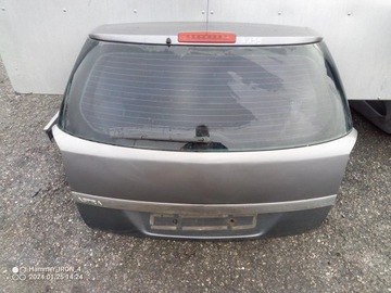 ASTRA H III VÍKO KUFRU ZADNÍ KUFRU KOMBI