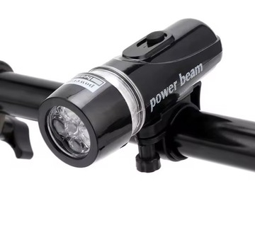 НАБОР СВЕТОДИОДНЫХ ВЕЛОСИПЕДНЫХ ФОНАРОВ ПЕРЕДНИХ И ЗАДНИХ ДЛЯ ВЕЛОСИПЕДА + USB-ФАРЫ ДЛЯ ВЕЛОСИПЕДА