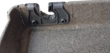 ЗАДНЯЯ ПОЛКА БАГАЖНИКА TOYOTA AURIS I 2007-2012 гг.