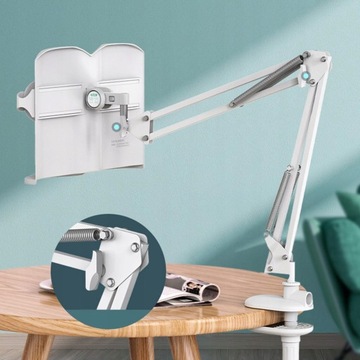 Прочный держатель для чтения в постели.