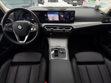 BMW Seria 3 G20-G21 Limuzyna 2.0 318i 156KM 2023 BMW 318i FV23%, Gwarancja, Bezwypadkowy, Nawigacja, zdjęcie 7