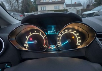 Ford Fiesta VII Hatchback 3d Facelifting 1.0 EcoBoost 100KM 2013 Ford Fiesta Ford Fiesta 1.0 EcoBoost Titanium Benzyna 101KM, zdjęcie 20
